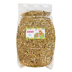 fuu ラブバードのごはん（800g）[145S63]