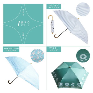 折りたたみ傘 日傘 雨傘 晴雨兼用傘 紫外線カット[096A19]