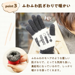 手袋　Hi![096A20]