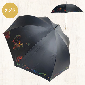 UVカット竹傘　長傘　紫外線99.9％カット　晴雨兼用　男女兼用　メンズ　レディース　キッズ[089D02]