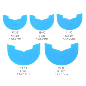 NODC HEEL PROTECTOR［173N02］