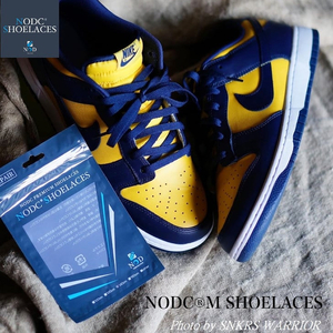 NODC M SHOELACES ３セット［173N09］
