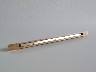 【HOFF&Co.】ツールバー マグネット キッチン 玄関 工具 収納［183H02］