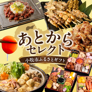 【小牧市ふるさと納税】あとからセレクト【ふるさとギフト】300,000円 ［AS21］ あとからセレクト ふるさとギフト 30万円分 あとから選べる ギフト券 ギフトポイント 後日 選ぶ 後から ゆっくり 選べる 特産品に交換 発行より1年間 愛知県 小牧市 送料無料