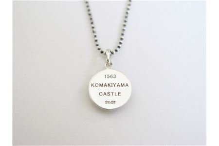 織田木瓜ペンダントネックレス(小) 織田信長[016K09]