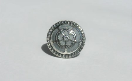 織田木瓜タイタック(小) 織田信長[016K12]