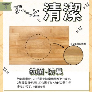 バンブーボードL [040K21]