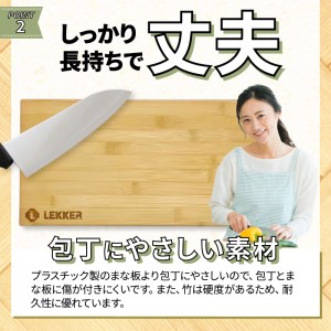 バンブーボードL [040K21]