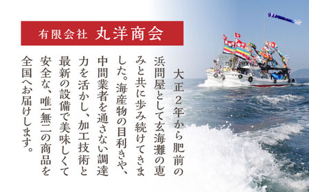 唐津産 高級いりこギフト 500g / 佐賀県 / 有限会社丸洋商会 [41ABCP001]