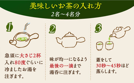 【全国茶品評会で最優秀産地賞受賞！】うれしの茶 計1kg（100g×10袋）/ 嬉野茶 / 佐賀県  [41AIAV006]