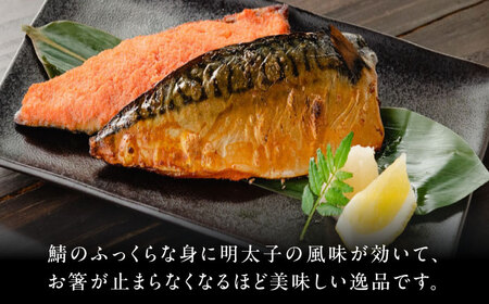 きれこ辛口150ｇと鯖めんたい3切セット / 佐賀県 [41AECT013]