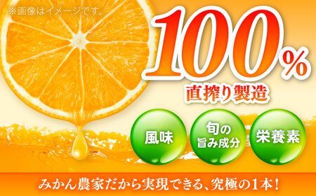 【みかん農家直送 ストレートジュース】山本農園のジュース おまかせ3本セット / みかんジュース 農家直送 ストレートジュース / 佐賀県 / 山本農園 [41ATBT017]