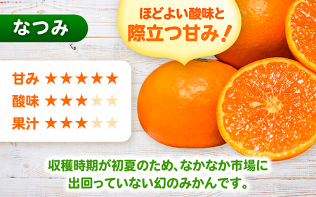 そのまんまなつみジュース 720ml×3本 / みかんジュース / 佐賀県 / 山本農園 [41ATBT018]