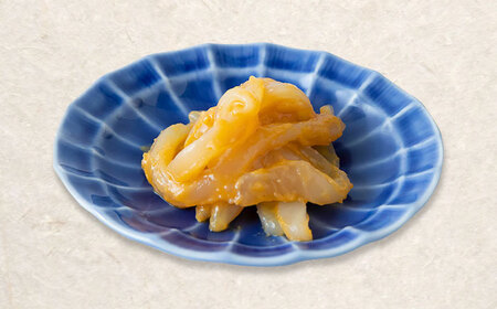 海魚の雲丹烏賊（うにいか） 計260g（130g×2瓶）/ うに おつまみ / 佐賀県 [41AOCS027]