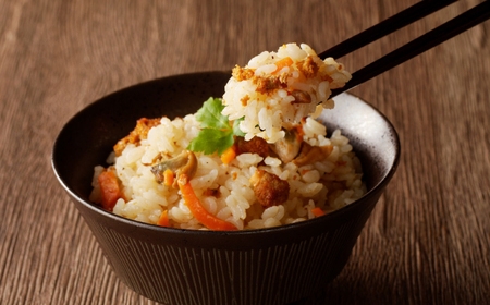 海魚のうにめし 3合用（200g）×2箱 / 佐賀県 / 海魚 [41AOCS028]