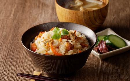 海魚のうにめし 3合用（200g）×2箱 / 佐賀県 / 海魚 [41AOCS028]