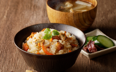 海魚のうにめし 3合用（200g）×3箱 / 佐賀県 / 海魚 [41AOCS031]