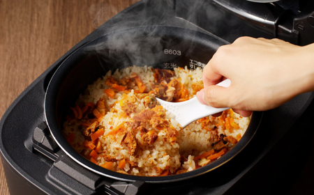 海魚のうにめし 3合用（200g）×3箱 / 佐賀県 / 海魚 [41AOCS031]