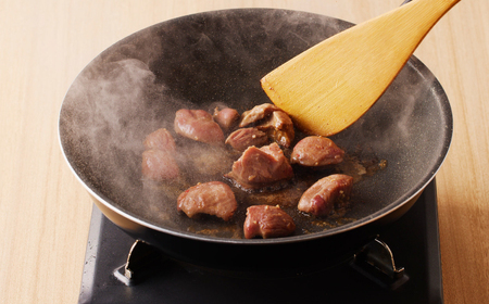 牛タン特製ガーリックオイル漬け 600g / 佐賀県 / マキハラ [41AOCS036]