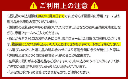【あとから選べる】佐賀県ふるさとギフト 6万円分 [41AAZY004]