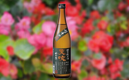 天吹 超辛口 特別純米 生・火入れ 飲み比べ 各720ml×1本 / 佐賀県 / 天吹酒造合資会社 [41ANCX014]