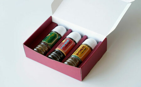 ドレッシング・ジャポネソース・レモンステーキソース3本セット / 佐賀県 / 西洋食堂信 [41APAA003]