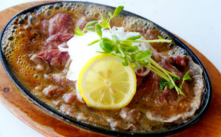 当店人気ナンバーワン！やみつきレモンステーキソース3本セット / 佐賀県 / 西洋食堂信 [41APAA005]