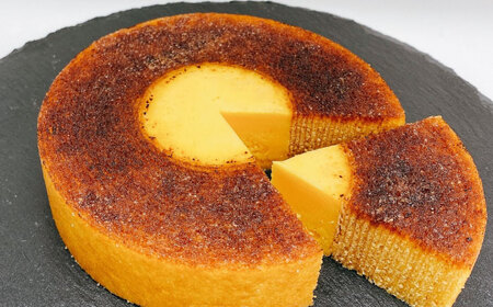 プリンバウム 1箱 / 佐賀県 / BAUM KUCHEN雅 [41ATAA002]