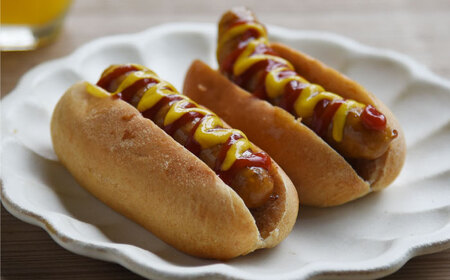 ほんまのありがとウィンナー 計36本（6本×6袋） / 佐賀県 / 本間農園 [41AJAA010]