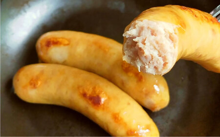 ほんまのありがとフランク 計6本（3本×2袋） / 佐賀県 / 本間農園 [41AJAA011]