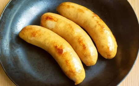 ほんまのありがとフランク 計6本（3本×2袋） / 佐賀県 / 本間農園 [41AJAA011]