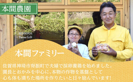 ほんまのありがとフランク 計6本（3本×2袋） / 佐賀県 / 本間農園 [41AJAA011]