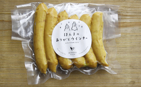 平飼いニワトリの有精卵！ほんまの朝食セットA（卵20個、ウィンナーソーセージ12本） / 佐賀県 / 本間農園 [41AJAA012]