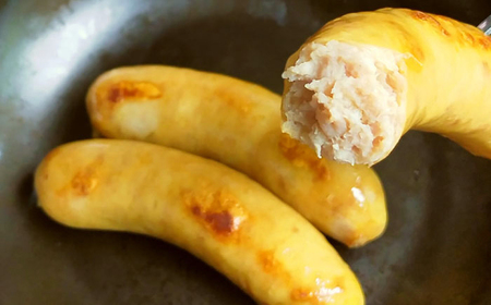 平飼いニワトリの有精卵！ほんまの朝食セットC（卵20個、ウィンナー6本、フランクフルト3本） / 佐賀県 / 本間農園 [41AJAA014]