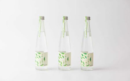 うれしの茶の香り（うれしの茶×麹のお酒）300ml×3本 / 佐賀県 / 有限会社嬉野酒店 [41AIAA003]