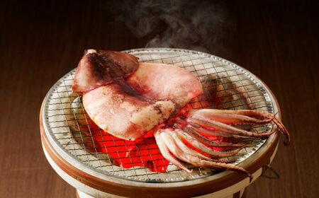 お酒が進む！イカの珍味 3点セット（塩辛/とんび/一夜干し） / 佐賀県 / 丸福水産 [41AOCS008]