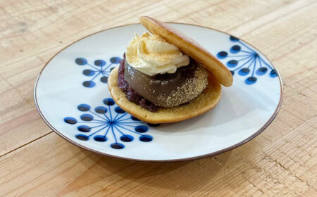 はなてん模様 15cmプレート 2点 副久製陶所 24to3 / 佐賀県 / 株式会社西富陶磁器 [41APCJ017]