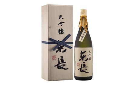 大吟醸 東長（限定品）しずく搾り 1.8L / 佐賀県 / 瀬頭酒造株式会社 [41AIAD013]