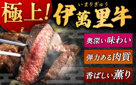 伊萬里牛ステーキセット / 赤身ステーキ 400g（100g×4枚）・ロースステーキ 400g（200g×2枚） / 佐賀県 / まつお食肉卸株式会社 [41AECZ015]