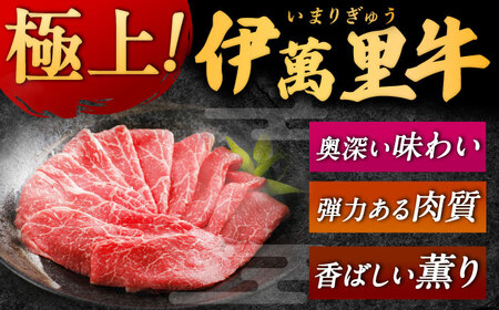 伊萬里牛赤身スライス 400g / 佐賀県 / まつお食肉卸株式会社 [41AECZ017]