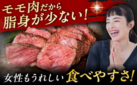 伊萬里牛赤身ブロック 500g / 佐賀県 / まつお食肉卸株式会社 [41AECZ001]