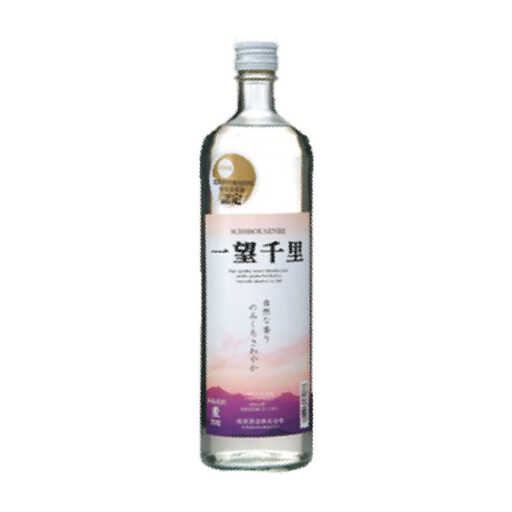 鳴滝 一望千里 麦 乙25 900ml / 佐賀県 / 一般社団法人龍乃 [41ANAC083]