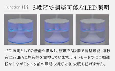 cado 加湿器 STEM 300 ステム ホワイト / 家電 国産 日本製 加湿 / カドー [41ANAE012]