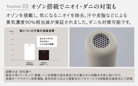 cado 布団乾燥機 FOEHN 002 フェーン ウォームグレー / 家電 [41ANAE019]