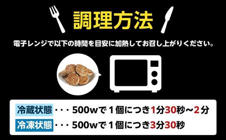 レンジで簡単♪ドドーンと2kg！おすすめ ハンバーグ2種 セット＜大光食品＞