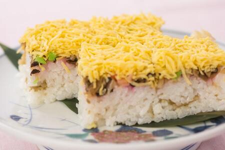 【AB641】レンジでチンしてあらおいしい!冷凍大村寿司 | 寿司