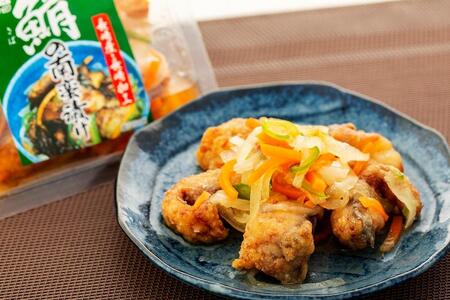 長崎発祥南蛮漬けセット（涼）