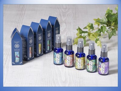 【AB214】空間用アロマミスト　聖夜のしずく５本セット | アロマ