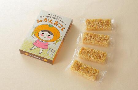 【AB220】長崎カステラと諫早銘菓おこしの詰合せ