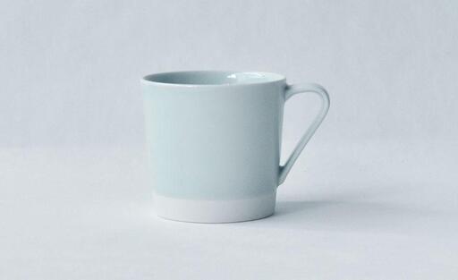 【AB561】【波佐見焼】es mug　青磁釉 【西海陶器】1　19575